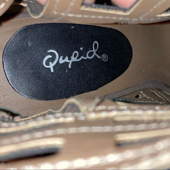 Qupip ankle boots Size 7 - Picture 7 of 8